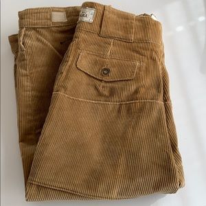 Vintage Woolrich corduroy riding pants